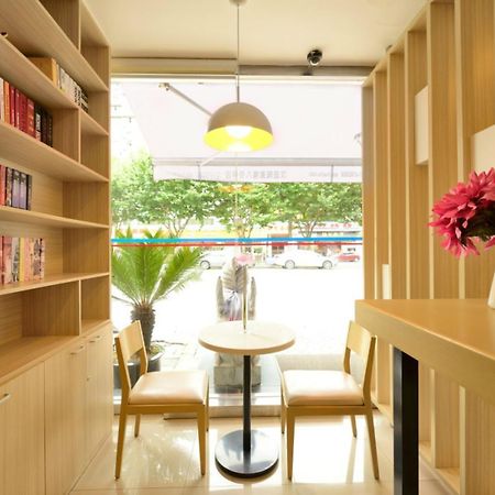Hanting Hotel Changchun Qianjin Avenue Exterior photo