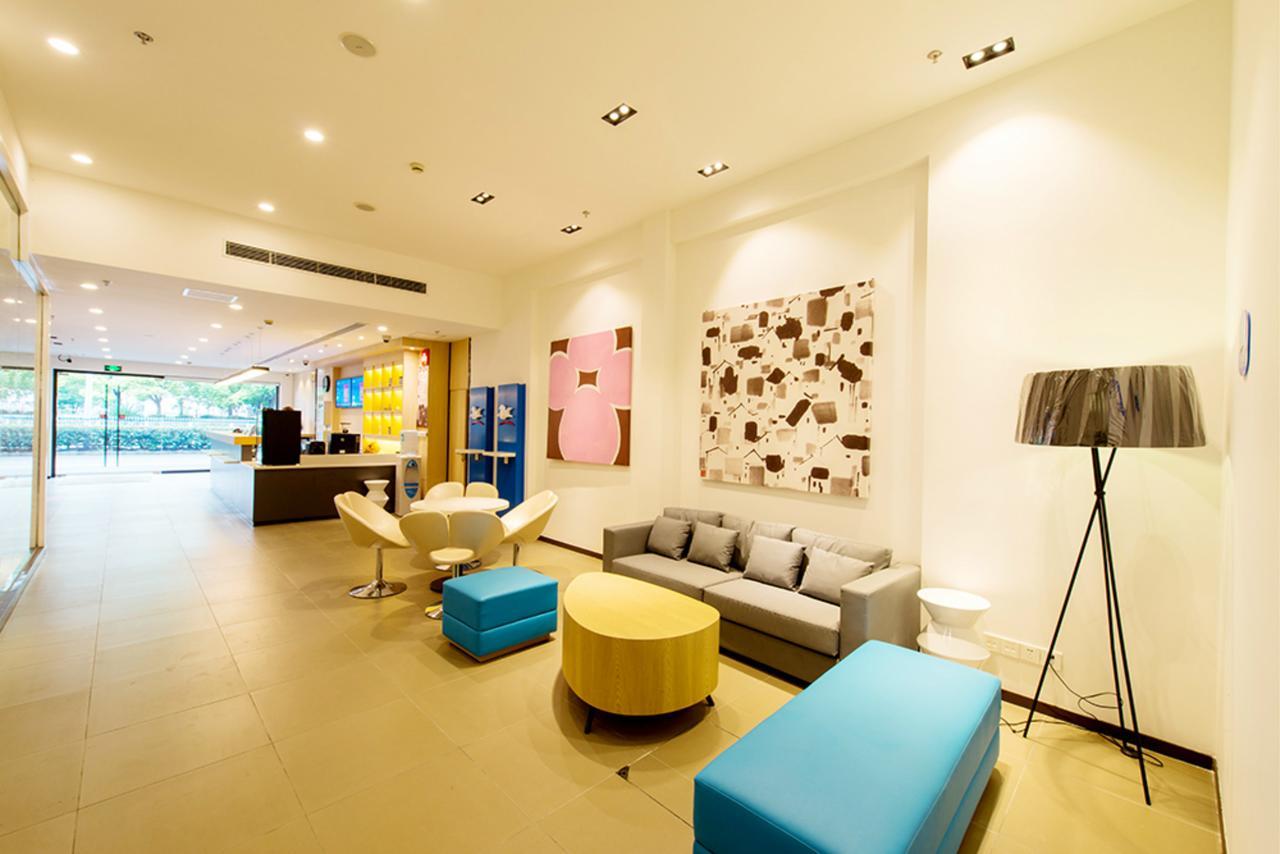 Hanting Hotel Changchun Qianjin Avenue Exterior photo