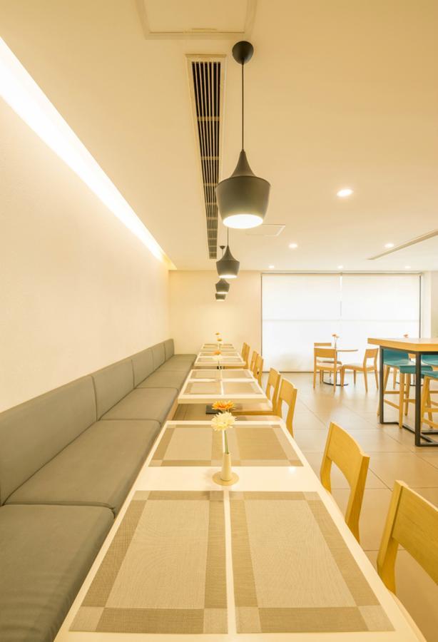 Hanting Hotel Changchun Qianjin Avenue Exterior photo