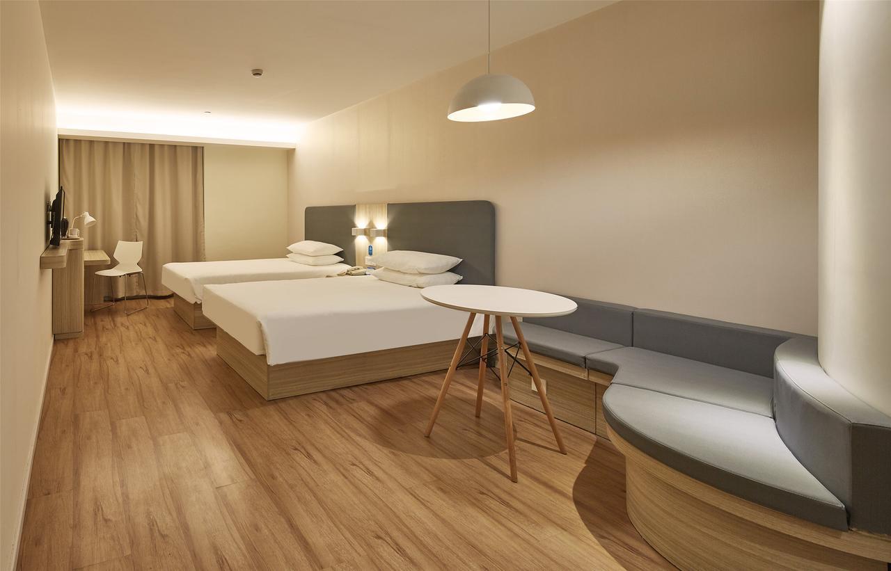 Hanting Hotel Changchun Qianjin Avenue Exterior photo