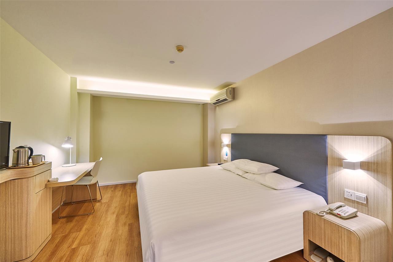 Hanting Hotel Changchun Qianjin Avenue Exterior photo