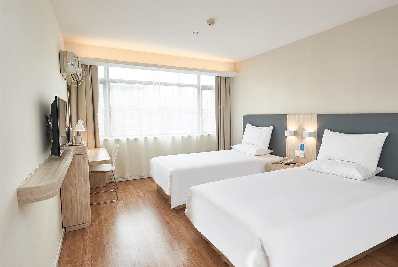 Hanting Hotel Changchun Qianjin Avenue Exterior photo