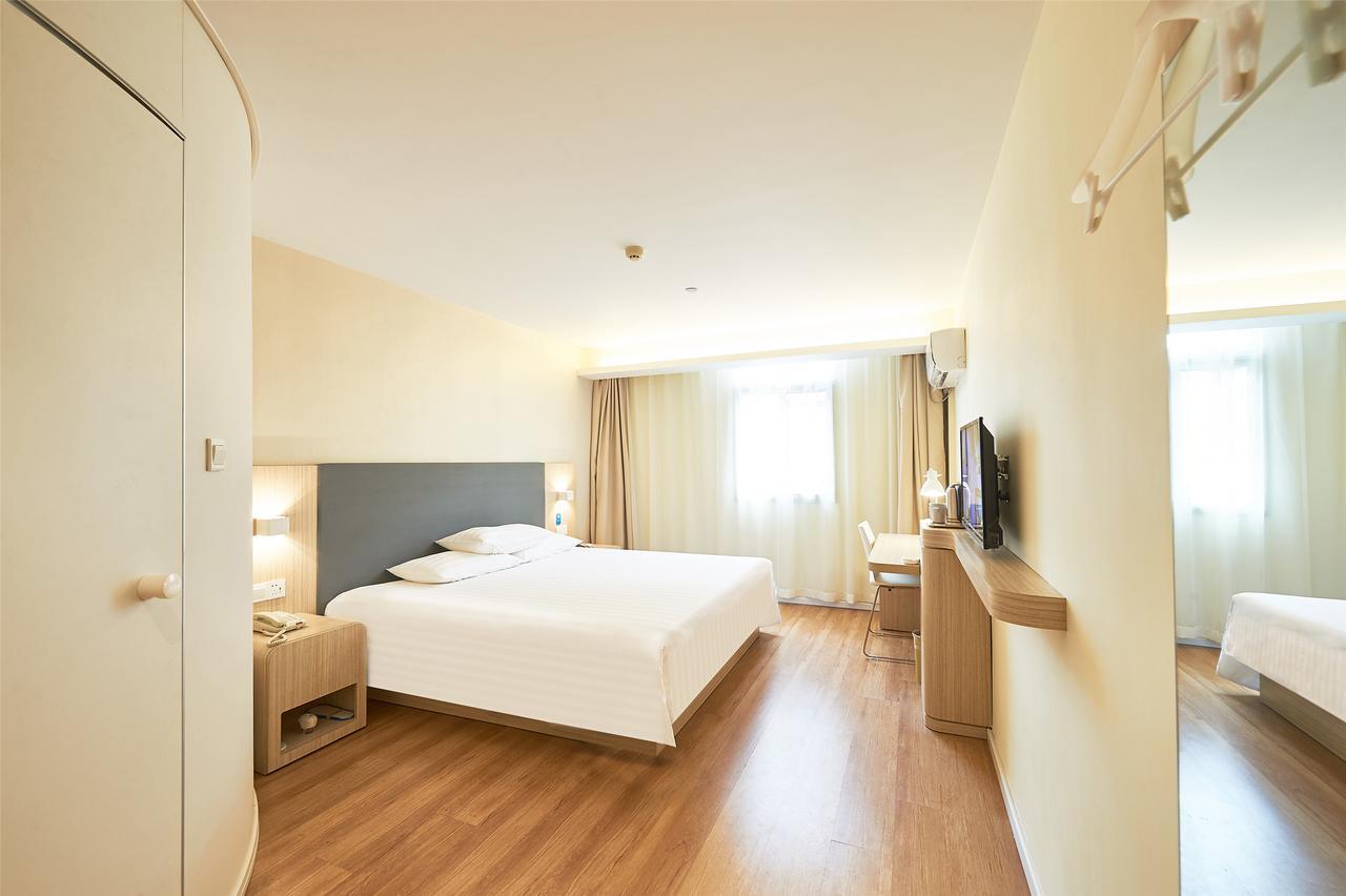 Hanting Hotel Changchun Qianjin Avenue Exterior photo
