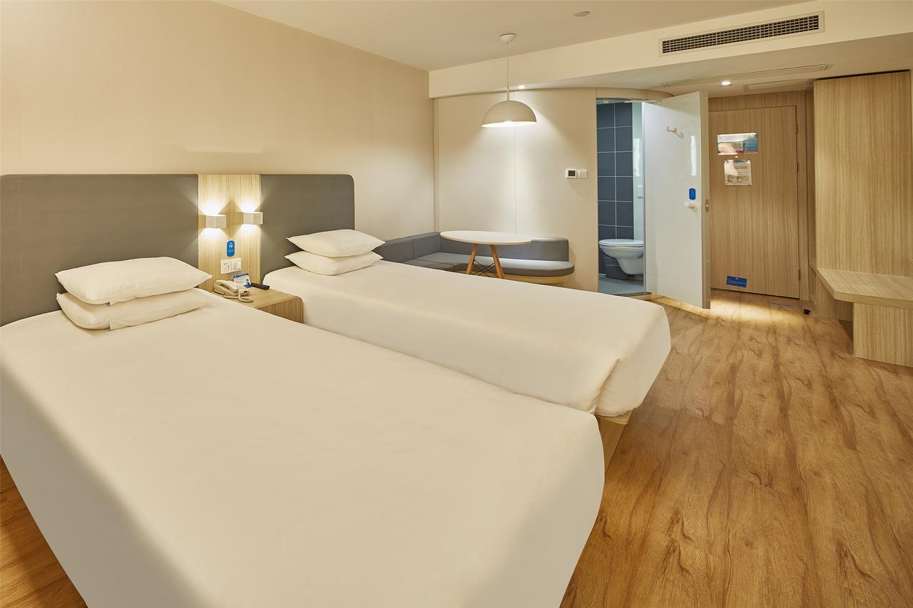 Hanting Hotel Changchun Qianjin Avenue Exterior photo