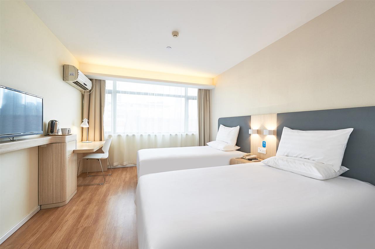 Hanting Hotel Changchun Qianjin Avenue Exterior photo