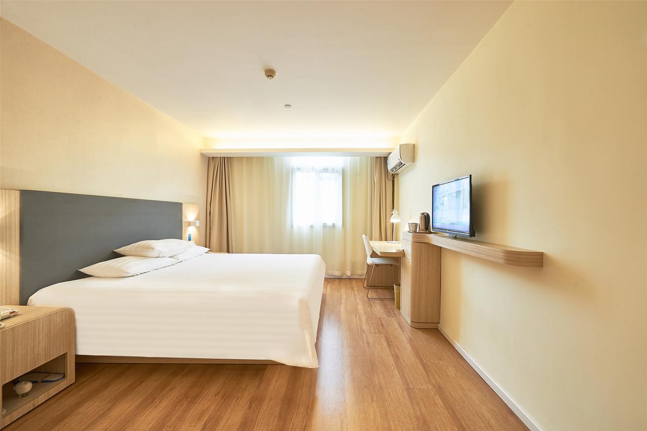 Hanting Hotel Changchun Qianjin Avenue Exterior photo