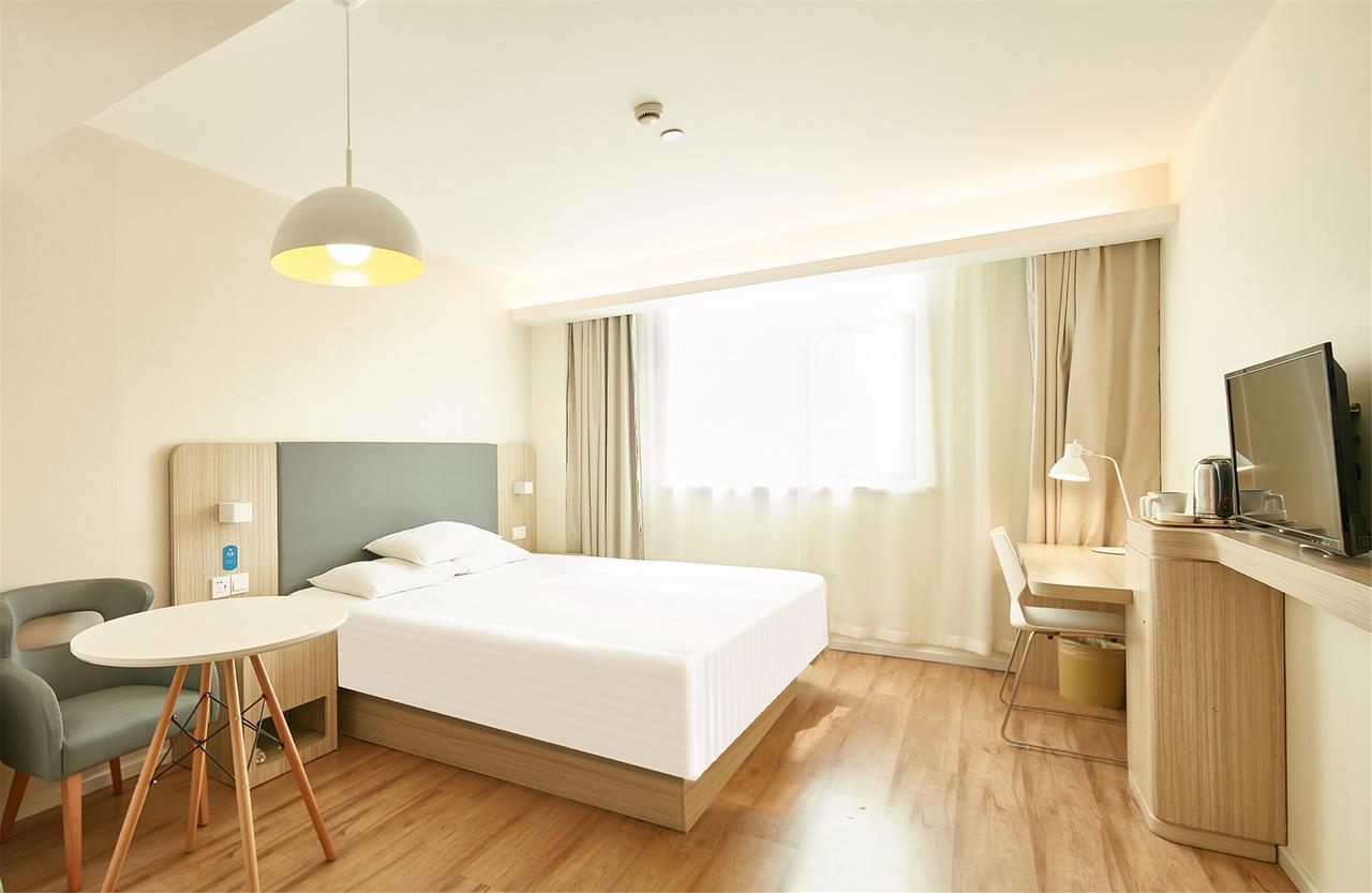 Hanting Hotel Changchun Qianjin Avenue Exterior photo